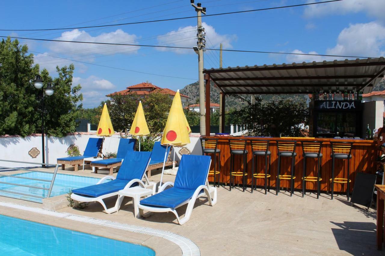 דליאן Alinda Villa מראה חיצוני תמונה